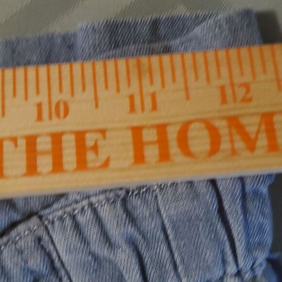 The Bluivy vintage wide crop pants S - Picture 7 of 10